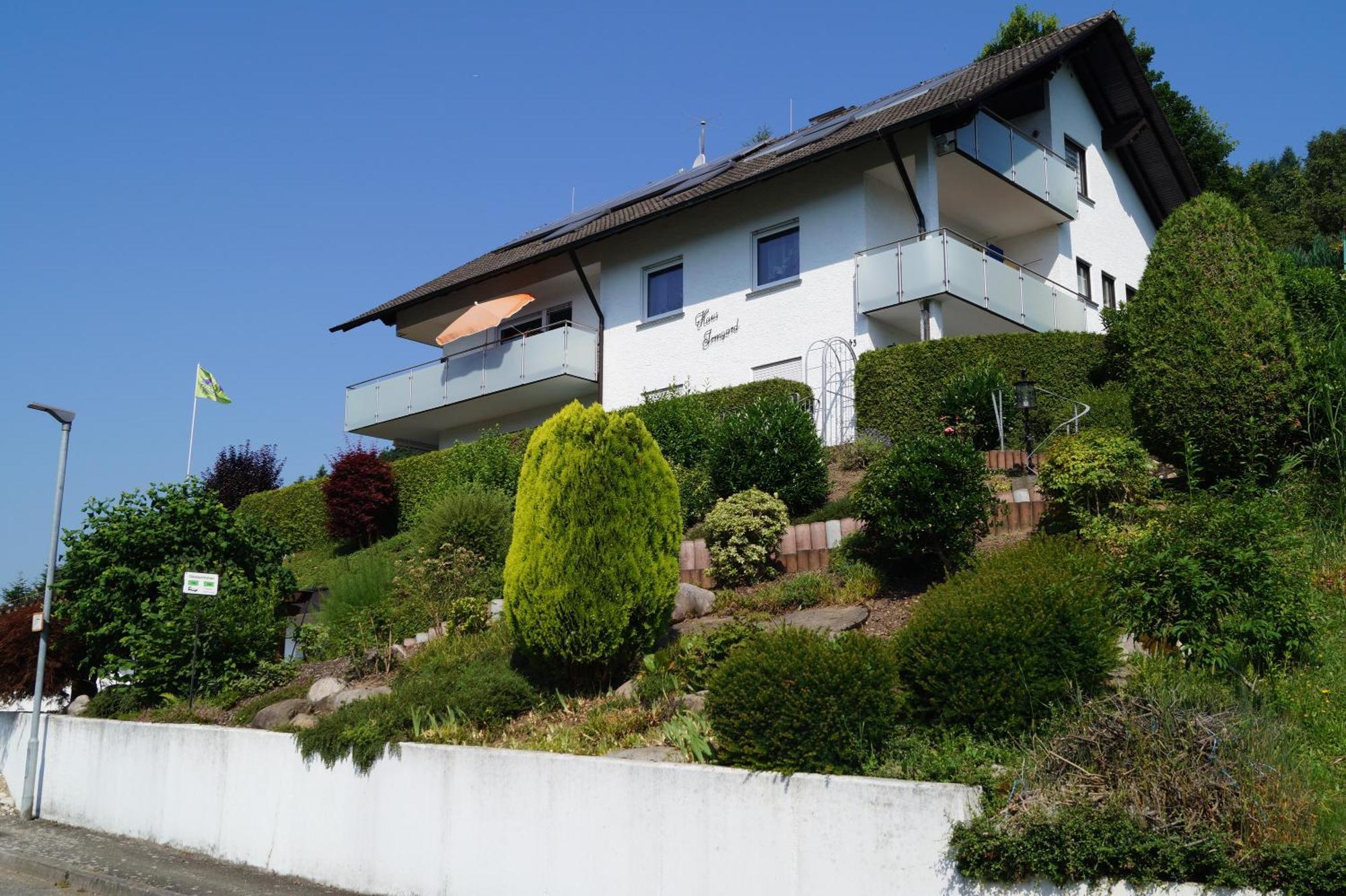 Haus Irmgard Apartment Zell am Harmersbach Luaran gambar
