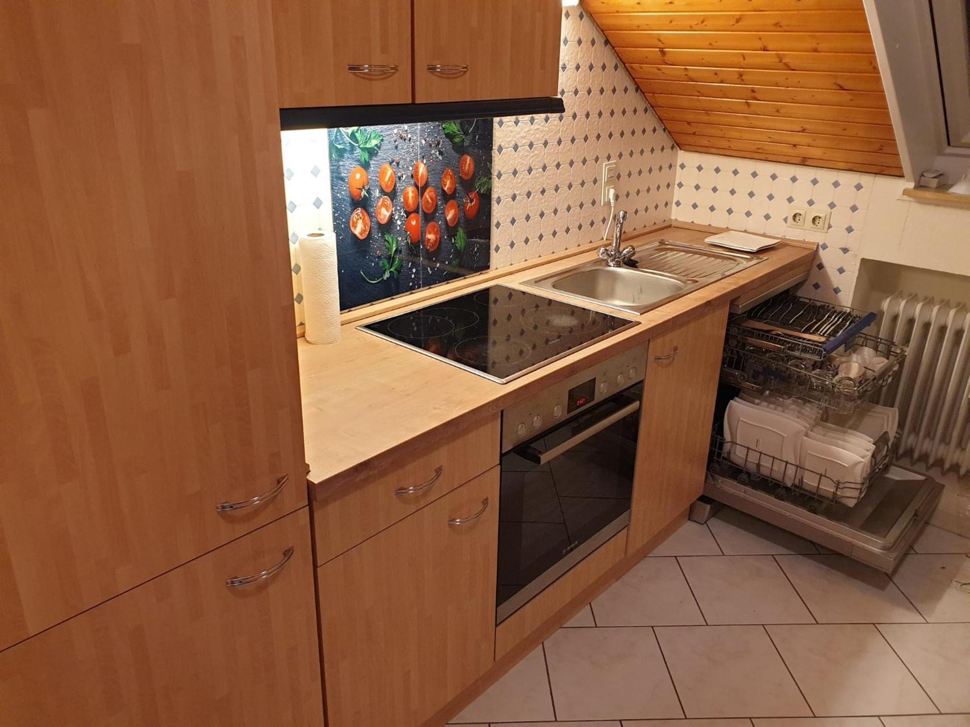 Haus Irmgard Apartment Zell am Harmersbach Luaran gambar