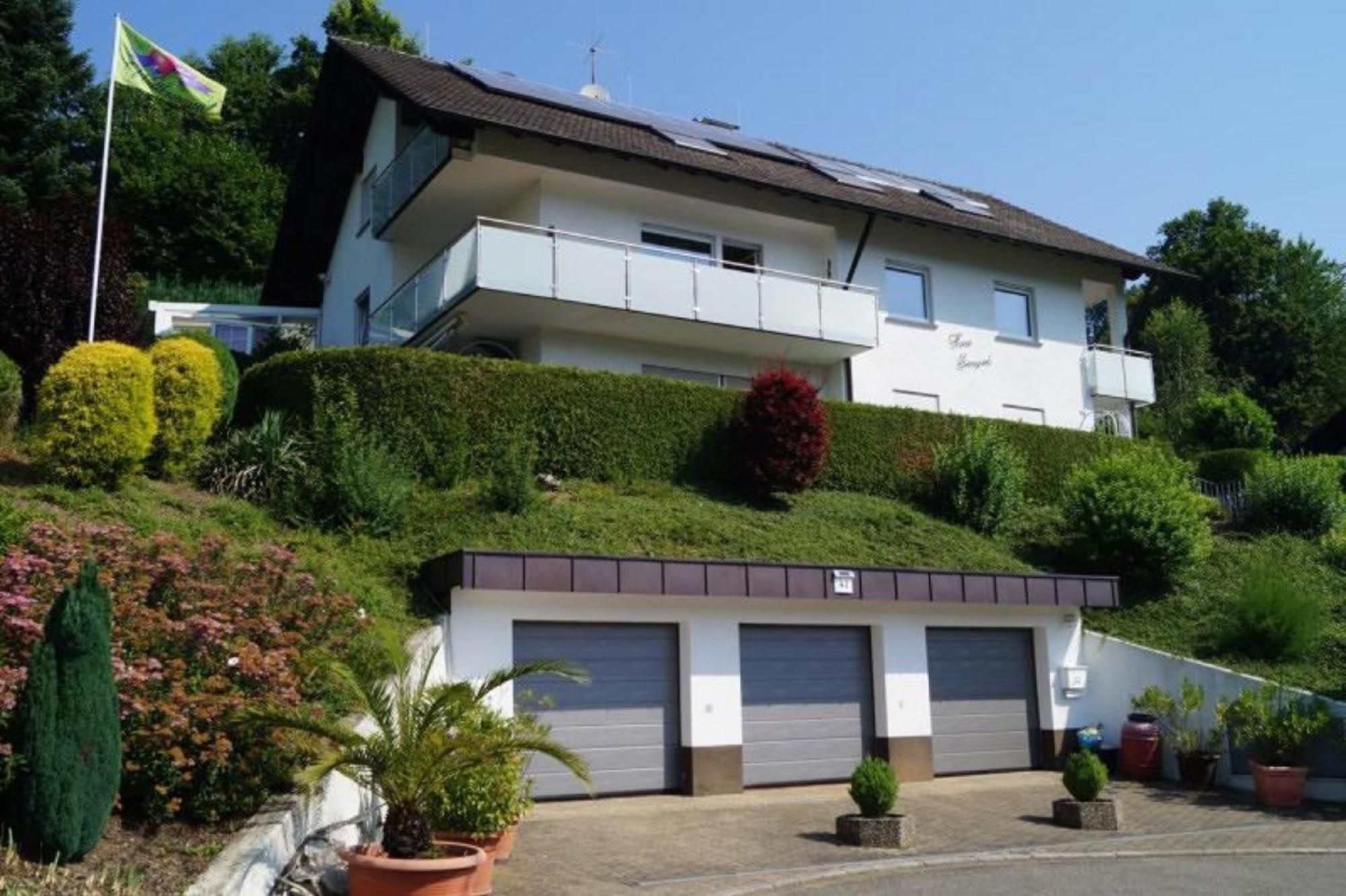 Haus Irmgard Apartment Zell am Harmersbach Luaran gambar